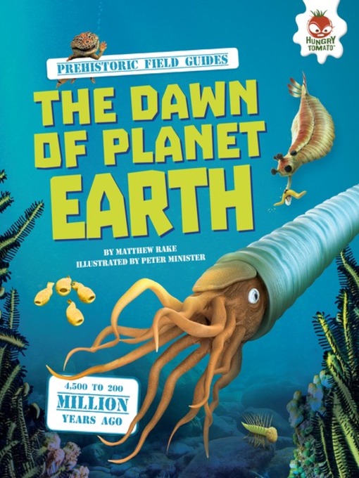 Title details for The Dawn of Planet Earth by Matthew Rake - Available